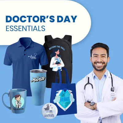 Doctor's Day Essentials - Webcam Covers Now