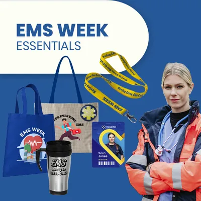 EMS Week Essentials - Webcam Covers Now