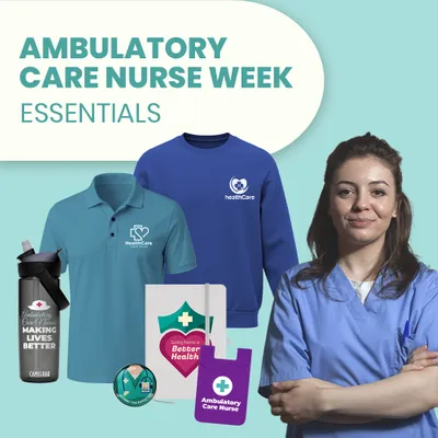 Ambulatory Care Nurses Week Essentials - Webcam Covers Now