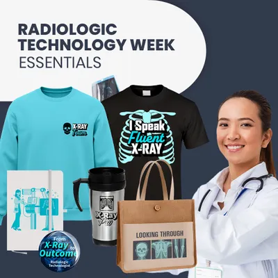 Radiologic Technology Week Essentials - Webcam Covers Now