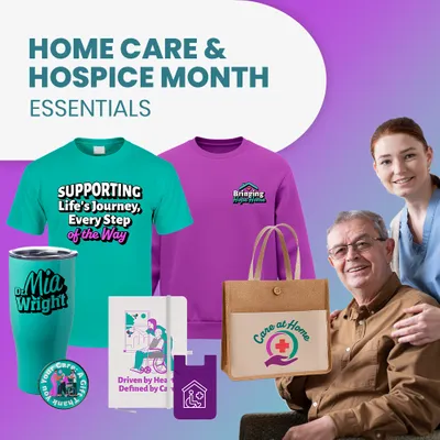 Home Care & Hospice Month Essentials - Webcam Covers Now