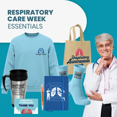 Respiratory Care Week Essentials - Webcam Covers Now