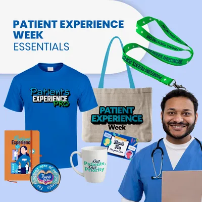 Patient Experience Week Essentials - Webcam Covers Now