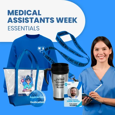 Medical Assistants Week Essentials - Webcam Covers Now
