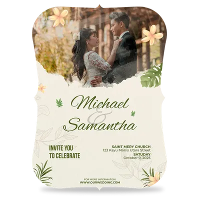 Invitation & Announcement Cards - Webcam Covers Now
