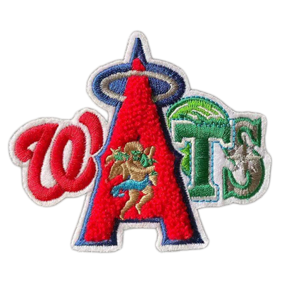 Chenille & Detailed Embroidery Chenille & Detailed Embroidery - Webcam Covers Now