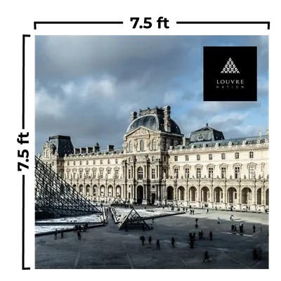 7.5 x 7.5 ft - Webcam Covers Now