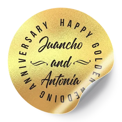 Metallic Gold Paper - Webcam Covers Now