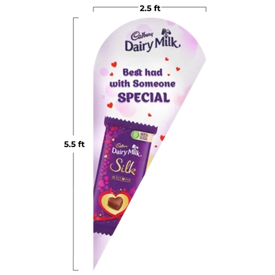 2.5 ft x 5.5 ft - Webcam Covers Now