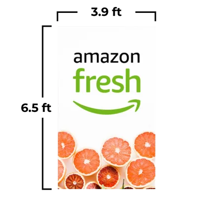 3.9 x 6.5 ft - Webcam Covers Now