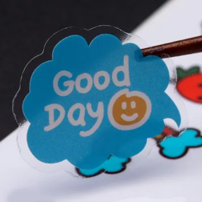 Clear Sticker - Webcam Covers Now