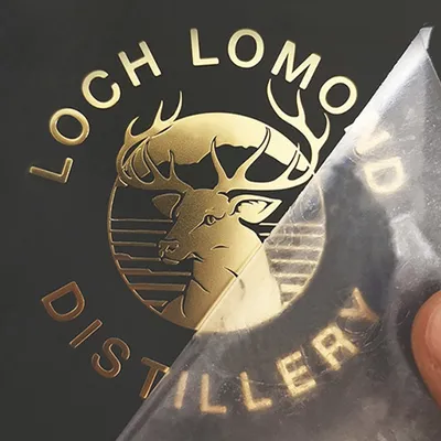 Metallic Sticker - Webcam Covers Now