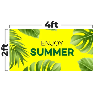 4 x 2 ft - Webcam Covers Now