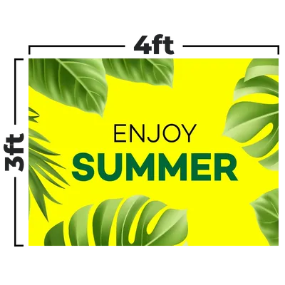 4 x 3 ft - Webcam Covers Now