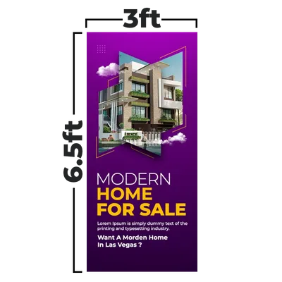 3 ft x 6.5 ft - Webcam Covers Now