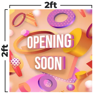 2 x 2 ft - Webcam Covers Now