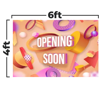 6 x 4 ft - Webcam Covers Now