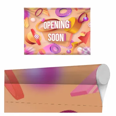 Top & Bottom Pole Pocket - Webcam Covers Now