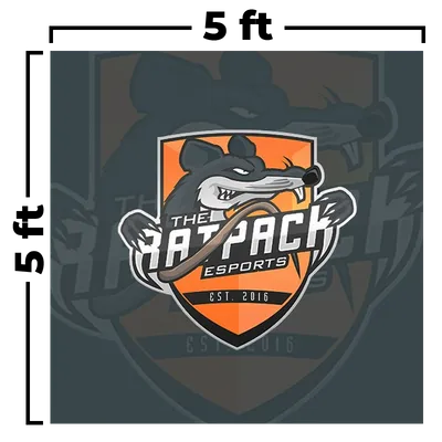 5 x 5 ft - Webcam Covers Now