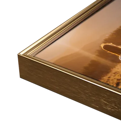 Metallic Frame Metallic Frame - Webcam Covers Now