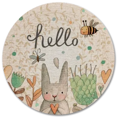 Round - Webcam Covers Now