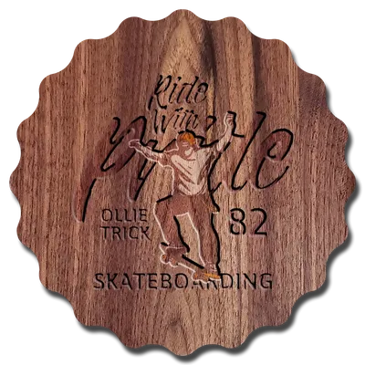 Custom Shape - Webcam Covers Now