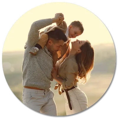 Round - Webcam Covers Now