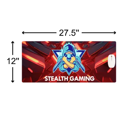 12"x27.5" 12"x27.5" - Webcam Covers Now