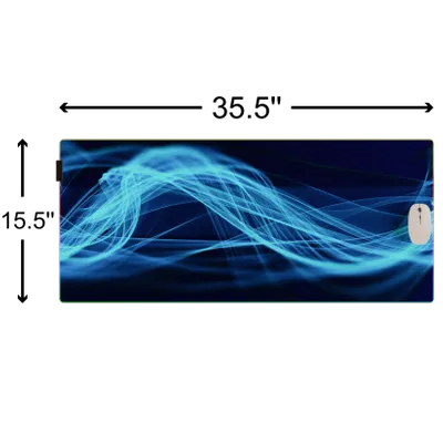 15.5" x 35.5" - Webcam Covers Now