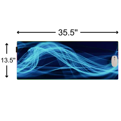 13.5" x 35.5" - Webcam Covers Now