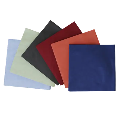 Blank Premium Beverage Napkins 5 in x 5 in - Standard Style
