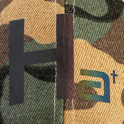 Dark Holographic Transfer Printing - Webcam Covers Now