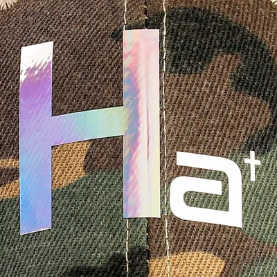 Light Holographic Transfer Printing - Webcam Covers Now