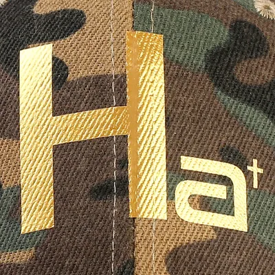 Gold Transfer Printing - Webcam Covers Now