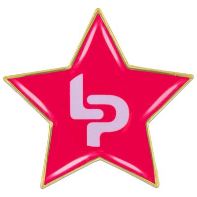 Star Lapel Pin Star Lapel Pin - Webcam Covers Now