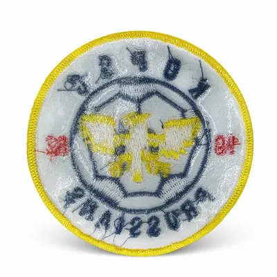 Iron on Backing Iron on Backing - Webcam Covers Now