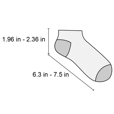 Youth (8-12 Years Old)_Jacquard Knit + Pure Cotton Ankle Youth (8-12 Years Old)_Jacquard Knit + Pure Cotton Ankle - Webcam Covers Now