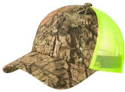 Mossy Oak Break-Up Country/ Neon Yellow Mossy Oak Break-Up Country/ Neon Yellow - Webcam Covers Now