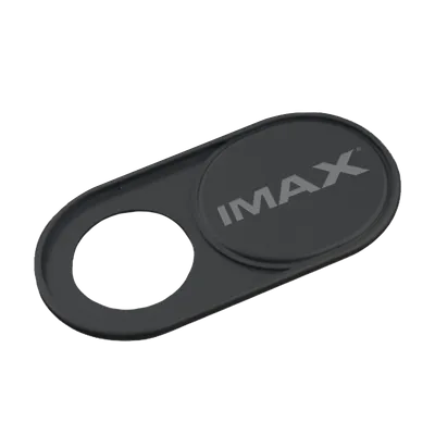 Black Black - Webcam Covers Now