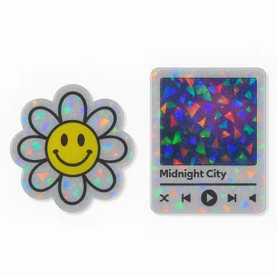 Diamond Holographic - Webcam Covers Now