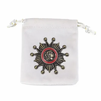 Beige Velvet Bag Beige Velvet Bag - Webcam Covers Now