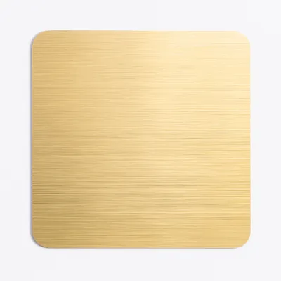 Brushed Gold Brushed Gold - Webcam Covers Now