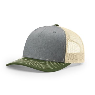 HEATHER GRAY/BIRCH/ARMY OLIVE HEATHER GRAY/BIRCH/ARMY OLIVE - Webcam Covers Now