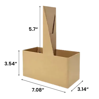 2 Cup Carrier 2 Cup Carrier - Webcam Covers Now