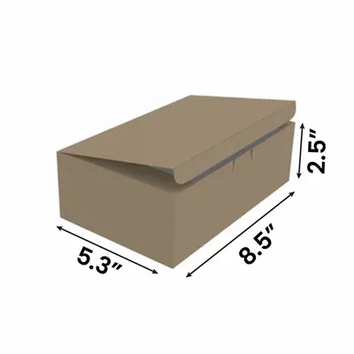 5.3x8.5x2.5inch 5.3x8.5x2.5inch - Webcam Covers Now