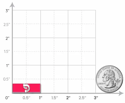 1 inch - Webcam Covers Now