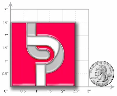 2.5 inch - Webcam Covers Now