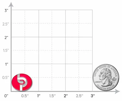 0.75 inch - Webcam Covers Now