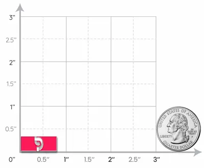 0.75 inch - Webcam Covers Now