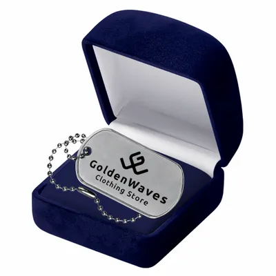 Blue Velvet Box - Webcam Covers Now